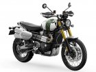 Triumph Scrambler 1200 XE Chrome Limited Edition